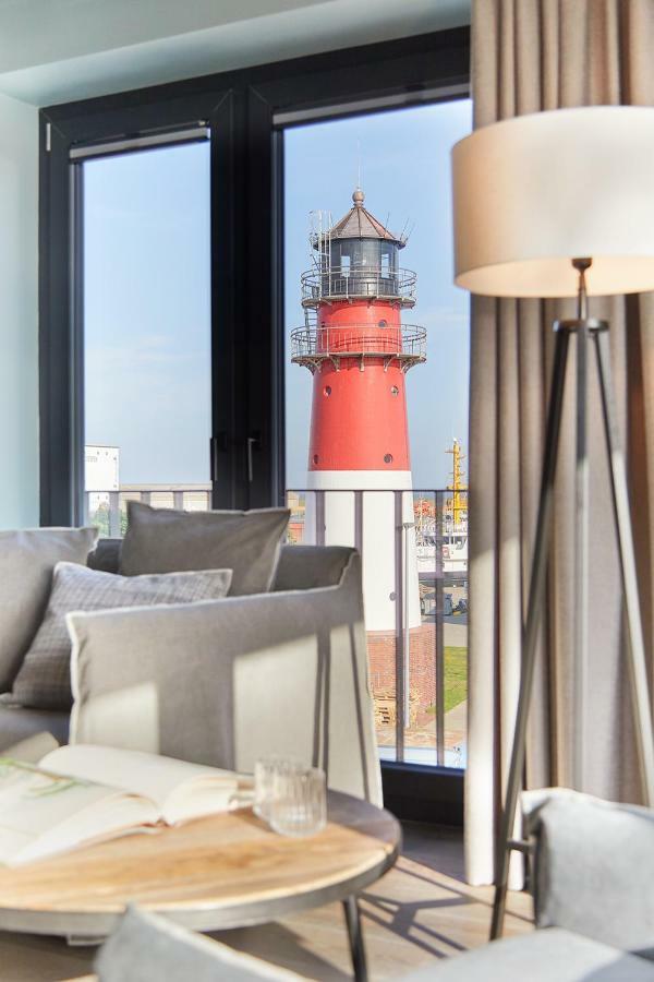 Lighthouse Hotel & Spa Büsum Exteriér fotografie